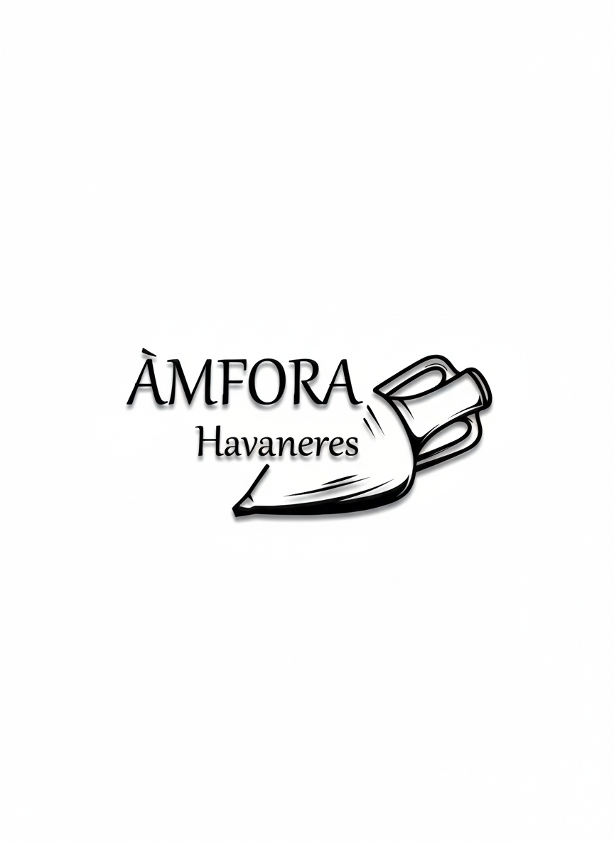 ÀMFORA Havaneres Logo