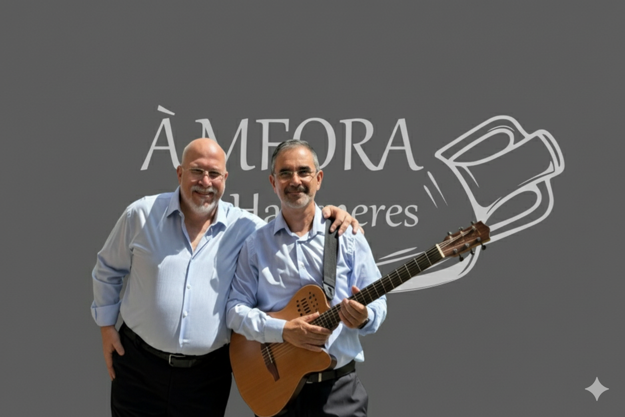 ÀMFORA Havaneres - Els músics